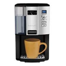 Cuisinart Coffee On Demand 12 Cup Programmable Coffeemaker Dcc 3000 Dcc 3000 Reviews Viewpoints Com