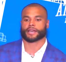 Dak Prescott will end up a new york jet