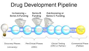 Drug Development Process From A Financial Point Of View