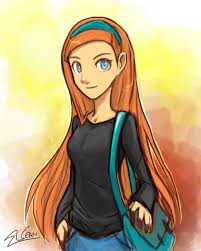 Jazz Fenton Danny Phantom Phantom Ghost Boy