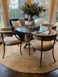 Ada Upholstered Dining Chairs Set Of 2 Dinning Room Table Decor Dining Chairs Dining Room Cozy