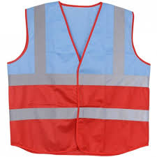 (page 1) get the enhanced high visibility safety vest colors you need. Double Safety Safety Vest Blue And Red Jaoy2221 Price In Saudi Arabia Souq Saudi Arabia Kanbkam