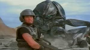 Starship troopers tv show pitch shared by original star casper van dien 01 march 2021 | movieweb. Starship Troopers Reviews Metacritic