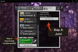 Choose a location for your minecraft server files. Tumbleweedmc How To