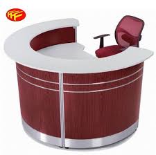 Shop Cash Counter Design Small Half Round Reception Desk Cash Counter Cash Counter Design Shop Counter Design