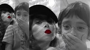 Aamir Khan's daughter Ira Khan posts goofy picture with step brother Azad Rao  Khan, calls him 'quarantine buddy'