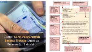 Surat rayuan lhdn surat rayuan lhdn taipingmali siapa via wwq.apexwallpapers.com. Contoh Surat Pengurangan Bayaran Hutang Ansuran Bulanan Dan Lain Lain Kerja Kosong Kerajaan
