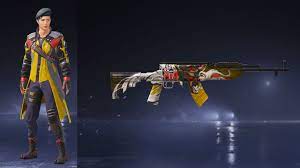 Pubg Mobile Season 15 Rewards All Ranked Royale Pass And Uc Skins