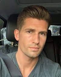 69 Mens pompadours ideas