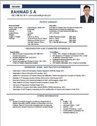 Savesave contoh cv menarik fresh graduate for later. Hasil Gambar Untuk Contoh Cv Yang Menarik Gambar