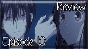 The Storm Has Arrived Fruits Basket Season 2 Episode 10 35 Review Youtube