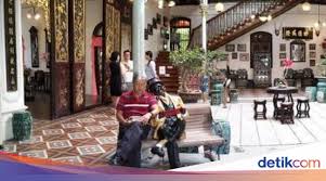 Assalamualaikum & salam sejahtera semua. Rumah Kaca Penang