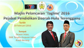 My pejabat pendidikan daerah kemaman jalan penghiburan, kemaman, terengganu. Ppd Hulu Terengganu Unit Pengurusan Pembangunan Kemanusiaan Hebahan Majlis Pelancaran Tagline Ppd Hulu Terengganu 2016