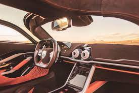 Like jerod mentioned, i thought the interior form should continue the unique styling of the exterior and so the design of this interior. Interior Ssc Tuatara Prototype 2018
