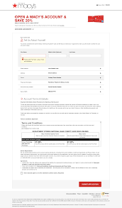 Cardholders will b able to get almost a 20% discount while they are taking help from the credit card. Www Macys Com Macy S Credit Card Login Credit Cards Login