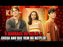We did not find results for: A Barraca Do Beijo 3 Chega Ano Que Vem Na Netflix Youtube