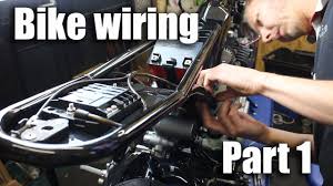 If you have a suspension question, send it to email protected. Bike Wiring Part 2 Youtube