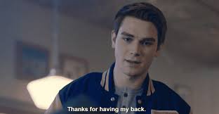 Riverdale Chapter Eight: The Outsiders