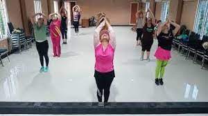 Zumba dangdut dj bukan cinta biasa viral tiktok. Cinta Luar Biasa Andmesh Coolingdown Sanggar Senam Majene Youtube