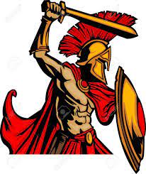 Thingiverse is a universe of things. Trojan Mascot Body With Sword And Shield Illustration Royalty Free Cliparts Vectors And Stock Illustration Image 10419990