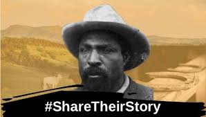 #ShareTheirStory John Ware