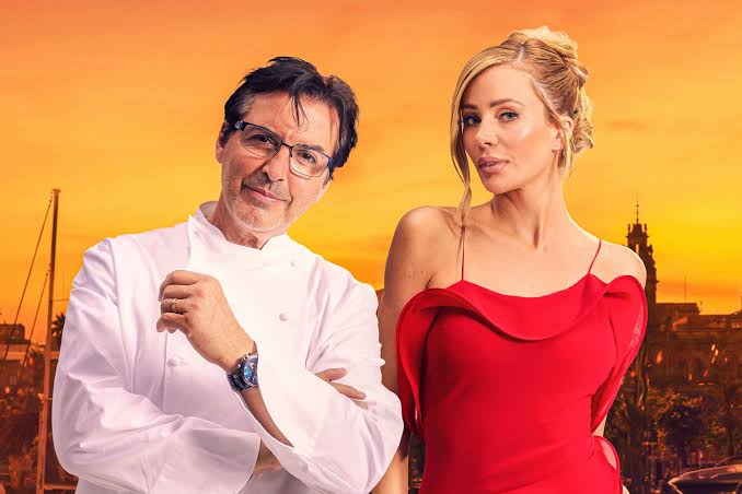 The Heat on ITV: Love Island for chefs or food TV's strangest experiment? |  The Independent