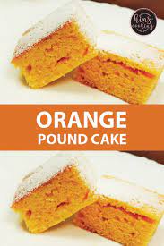 Orange Pound Cake Easy Orange Sponge Cake Recipe Without Oven Recipe Cake Recipes Without Oven Orange Cake Recipe Cake Recipes