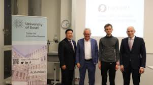In teil 1 erfahrt ihr, wie die prof der uni basel bitcoin und. Cif Universitat Basel Bringt Zertifikate In Die Blockchain Bitcoin Schweiz News