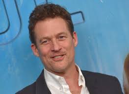 James Tupper Editorial Stock Photo