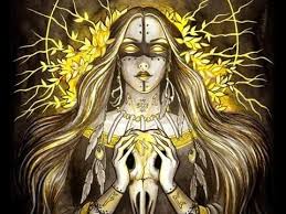 Last Period The Journey To The End Of The Despair Characters Theseasonofchaos Angrboda Norse Mythology Goddess Art Mythology Art