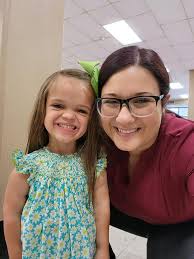 Mrs. Hatty's students enjoyed their Pre-K and Kindergarten Move Up  Ceremonies.