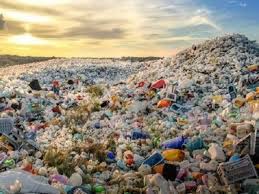 Apakah kesan pembungan sisa domestik dalam gambar ditunjukkan terhadap alam sekitar? Sisa Plastik Kastam Ketatkan Pemeriksaan Kontena