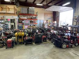 Repairs were completed a day later. Small Engine Maintenance Repair Shop In Billings Mt Billings Construction Supply