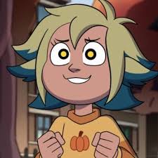 YA LLEGÓ! ¡VEE NOCEDA! ¡Apenas Vee debutó su forma humana en "Gracias a  Ellxs" supe que tenía que hacer cosplay de ella! Me hice el jumper yo misma  y encargué la peluca.