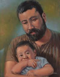 Portrait and Figure — Larry Witham, Author and Artist