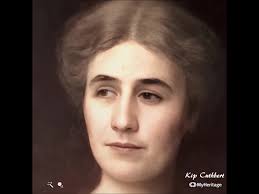 Maud Hanna did not wish for a portrait of herself to be placed at Canatara  Park. , THAT would take away from all the point and purpose. , Are you with  me yet ?, Respect.