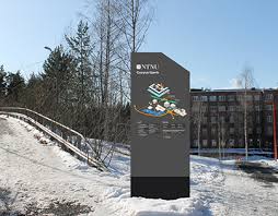 The project ties in with the existing learning environment of the university college and provides. Ntnu Gjovik Projects Photos Videos Logos Illustrations And Branding On Behance