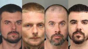 Escaped Inmates From Ohio Found in NC