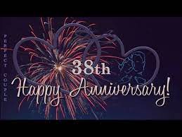 Maybe you would like to learn more about one of these? 38th Wedding Anniversary Wishes Youtube