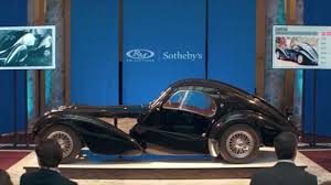 Bmw is providing a whole fleet of different models for the new film overdrive starring scott eastwood. The Replica Of A Bugatti Type 57 S Atlantic Sold At Auction At Sotheby S In Overdrive Spotern