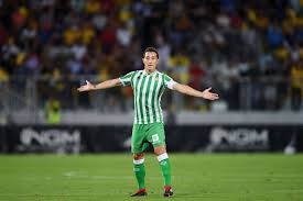 Real betis balompié 2012/13″, la película. Diego Lainez Records First La Liga Start In Real Betis Defeat Fmf State Of Mind