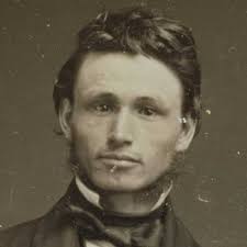 Rev. Jacob M. Hinson