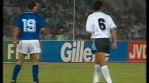 Descubre (y guarda) tus propios pines en pinterest. Toto Schillaci Wm 1990 Youtube