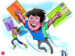 A refund usually takes 3 to 5 business. Government Proposes Income Tax Benefits For Debit Credit Card Payments The Economic Times