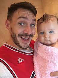 He was born in 1960s, in baby boomers generation. Kirk Norcross Shares Heart Wrenching Video With Daughter Daily Mail Online