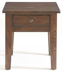 The only specially purchased parts were the drawer slides.several of the dimensions from the woodcraft plans were change because of available materials. Broyhill Furniture Attic Rustic Oak Stain End Table Bro 3399 02v Broyhill Furniture Oak Stain Broyhill