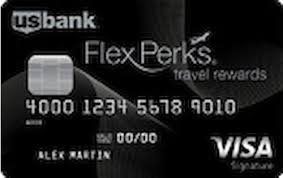 Bank offers many different types of credit cards ranging from a secured credit card to a premium travel rewards credit card.if you want to apply for one of these u.s. U S Bank Flexperks Travel Rewards Visa Signature Card Reviews Is It Worth It 2021