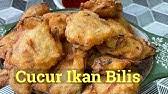 Jemput bilis atau juga dikenali sebagai cucur bilis, secara asasnya merupakan gandum yang digoreng dalam minyak. Cucur Ikan Bilis Rangup Bahan Rahsia Cucur Rangup Dan Sedap Resepi Cucur Ikan Bilis Lina Pg Youtube
