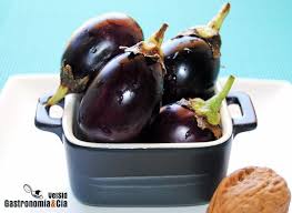 Berenjenas Baby Recetas Con Berenjenas Berenjena Frutas Y Verduras