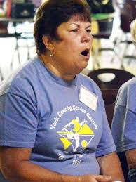 April Stough's Instagram, Twitter & Facebook